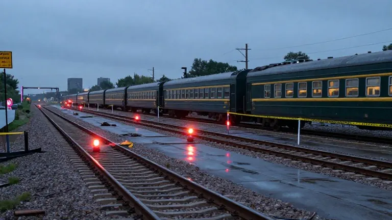 46 Dead, 100+ Hurt: Spain's Rail Network Shuts Down