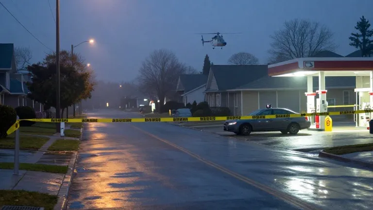 Illustration for: Four prior convictions erased for Trappes gunman before deadly drive-by