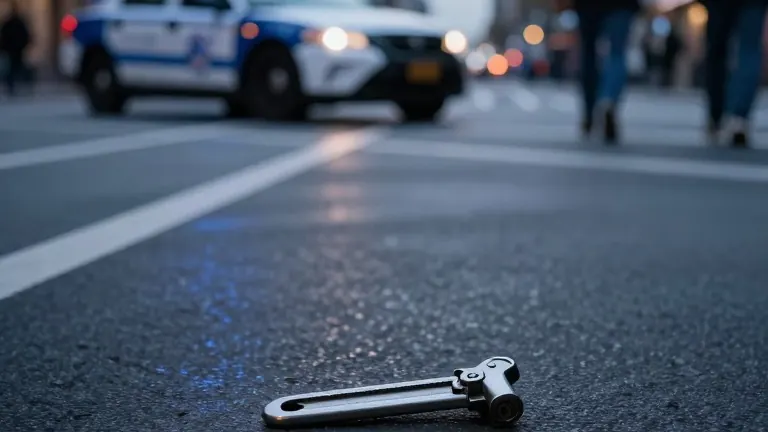 Four stabbed, one officer shot in Portland box cutter incident