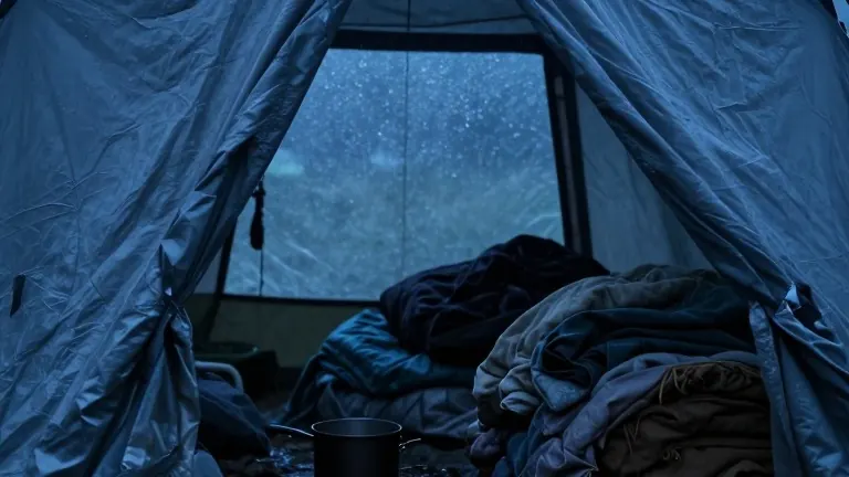 Gaza Winter Shelter Gap: 18% Coverage for 294,000 Families