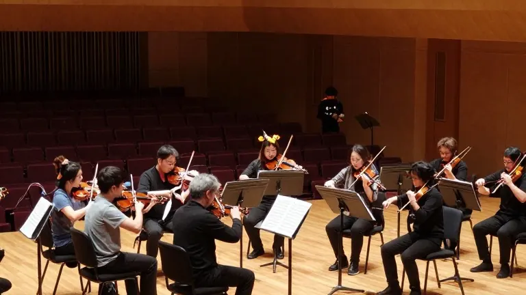 Halloween Concert: Boise State orchestra mixes film scores with classical works