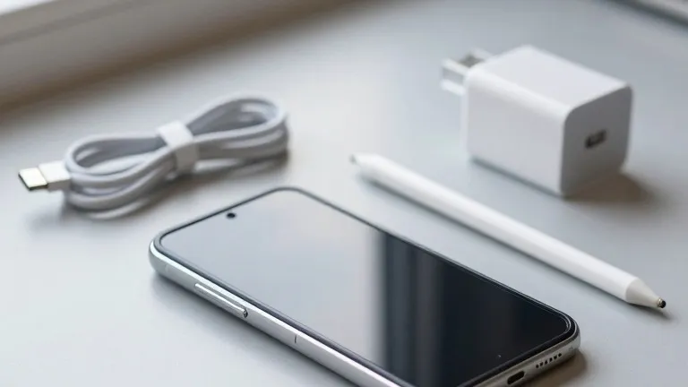 Illustration for: iPhone Duo Ships Without Pencil or Fast Charger, Buyers Face $249 in Add-Ons