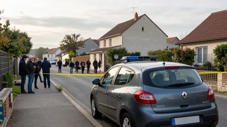 Illustration for: One Killed and Five Wounded in 15-Minute Paris Suburb Attack