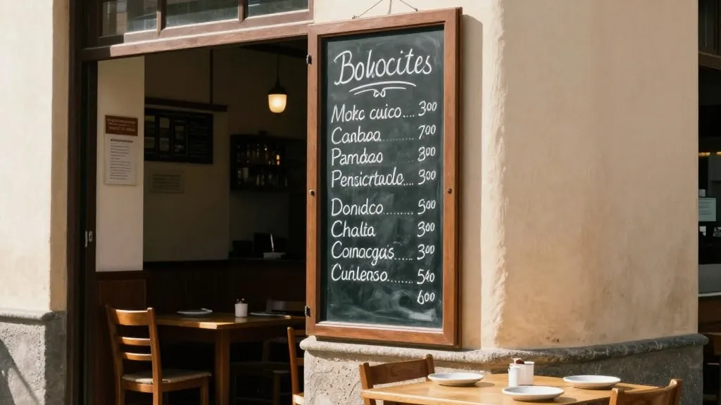 Spain's Traditional Set Lunch Struggles Against Rising Costs and Changing Routines