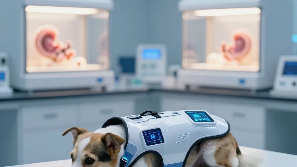 Warhound Unveils $1.2 Billion Valuation for Genetically Modified Military Canines