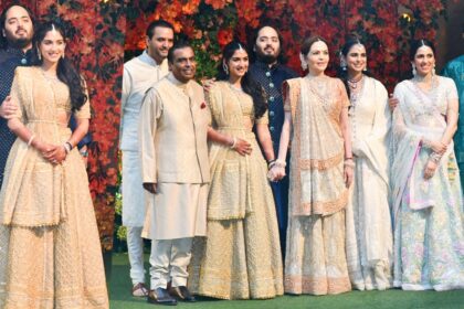 Anant Ambani Wedding