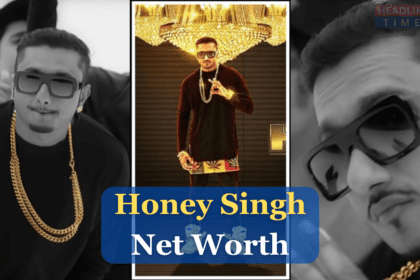 Honey Singh Net Worth