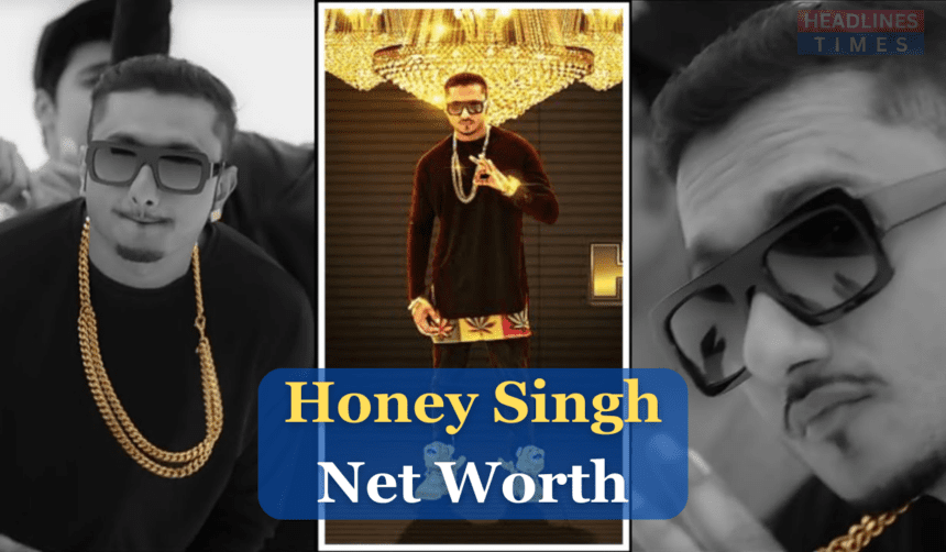 Honey Singh Net Worth