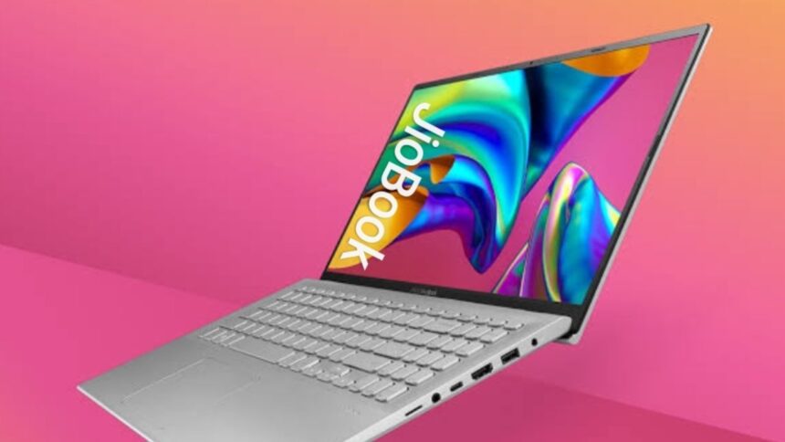 Jiobook With Massive Discount