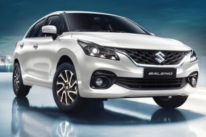 Maruti Suzuki Baleno CNG