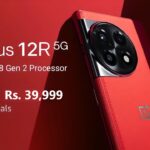OnePlus 12R Price in India
