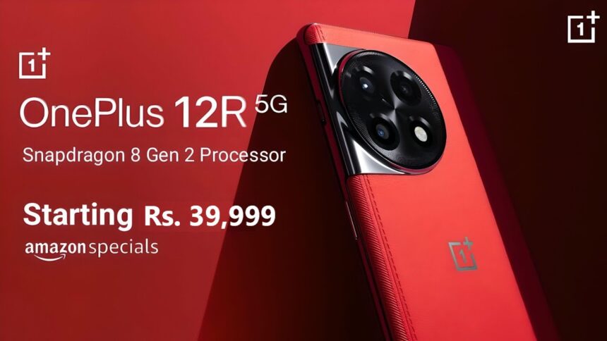 OnePlus 12R Price in India