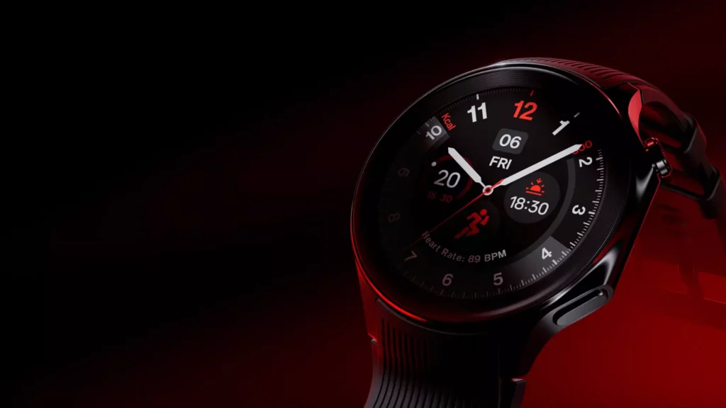 OnePlus Watch 2 Features