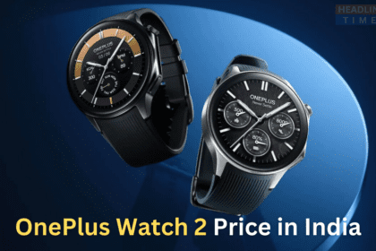 OnePlus Watch 2 Price in India