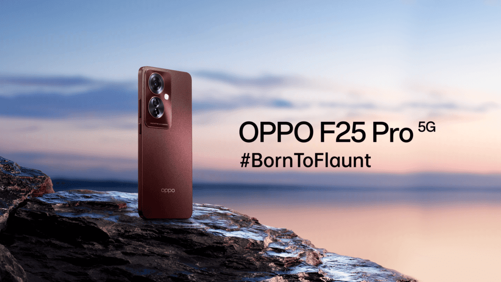 Oppo F25 Pro 5G Price in India