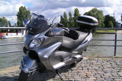 Suzuki Burgman 650