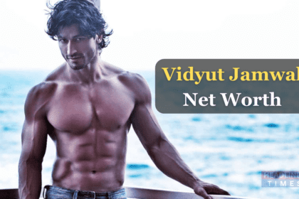 Vidyut Jamwal Net Worth