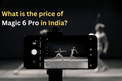 What is the price of Magic 6 Pro in India