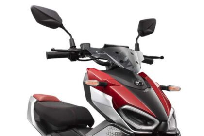 Kymco F9 Electric Scooter334