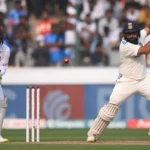 India Vs England Test