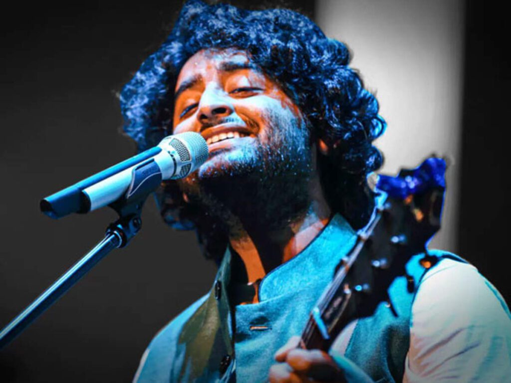 Arijit Singh Net Worth 2024