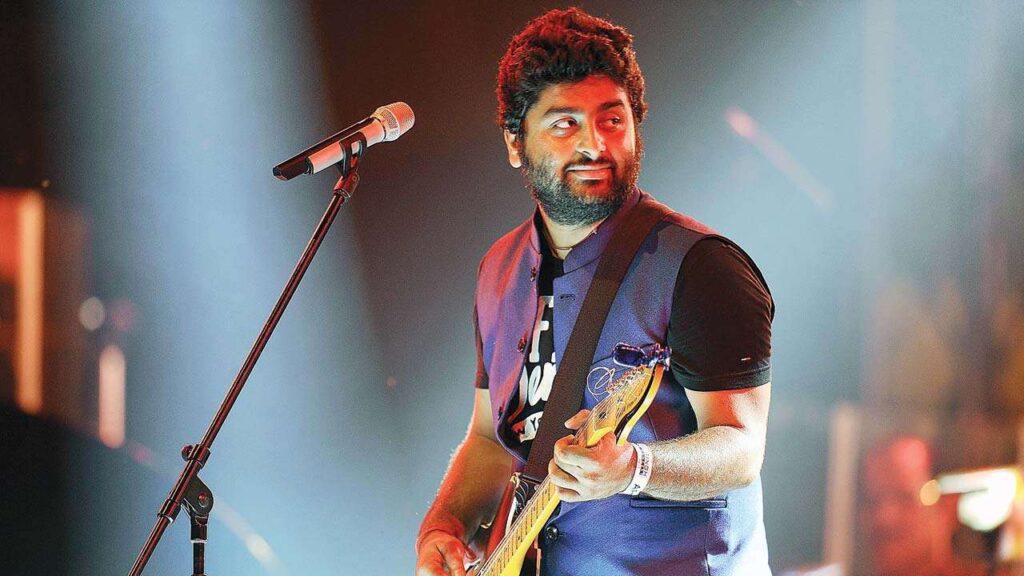 Arijit Singh Net Worth 2024