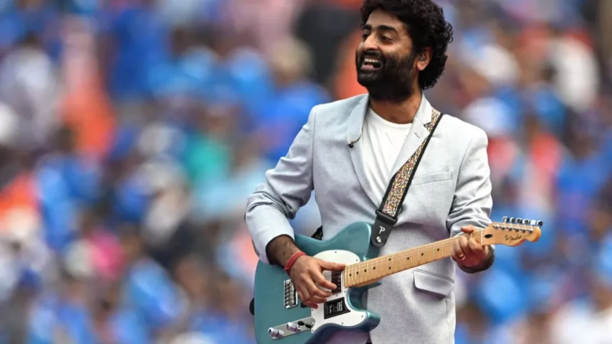 Arijit Singh Net Worth 2024