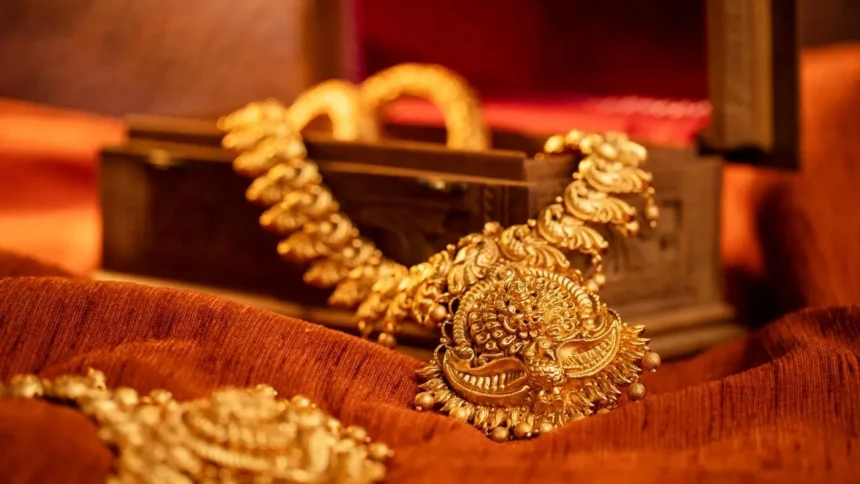 Gold price Today 9 March 2024