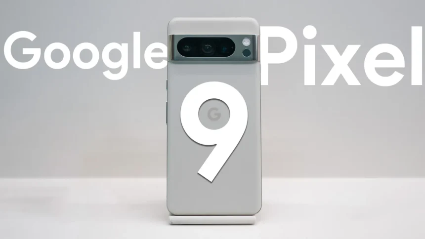 Google Pixel 9 Pro Launch Date in India