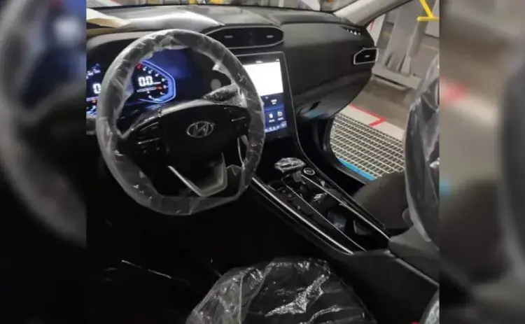 Hyundai Creta N Line Interior Features Leaked