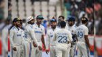 India Vs England 5th Test Match