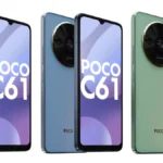 Poco C61 Launch Date in India