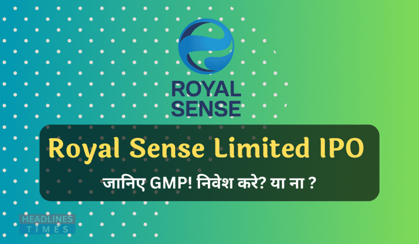 Royal Sense Limited IPO