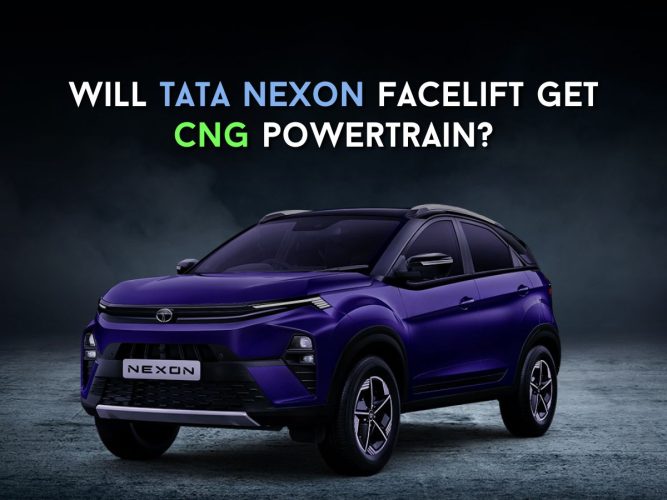 Is Tata Nexon available in CNG