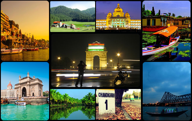 Top 10 Most Populous Cities in India