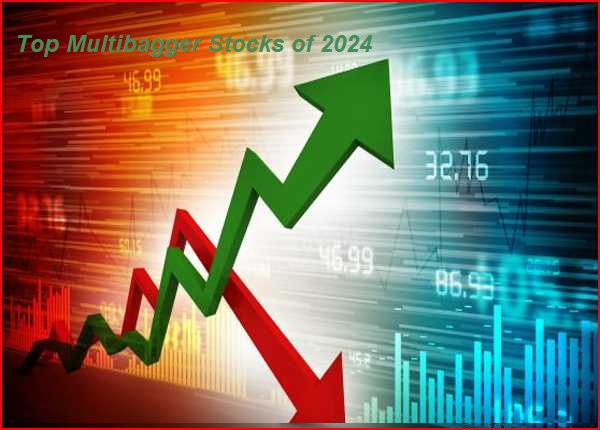 Top Multibagger Stocks of 2024