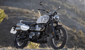 Triumph Scrambler 1200X Price in India