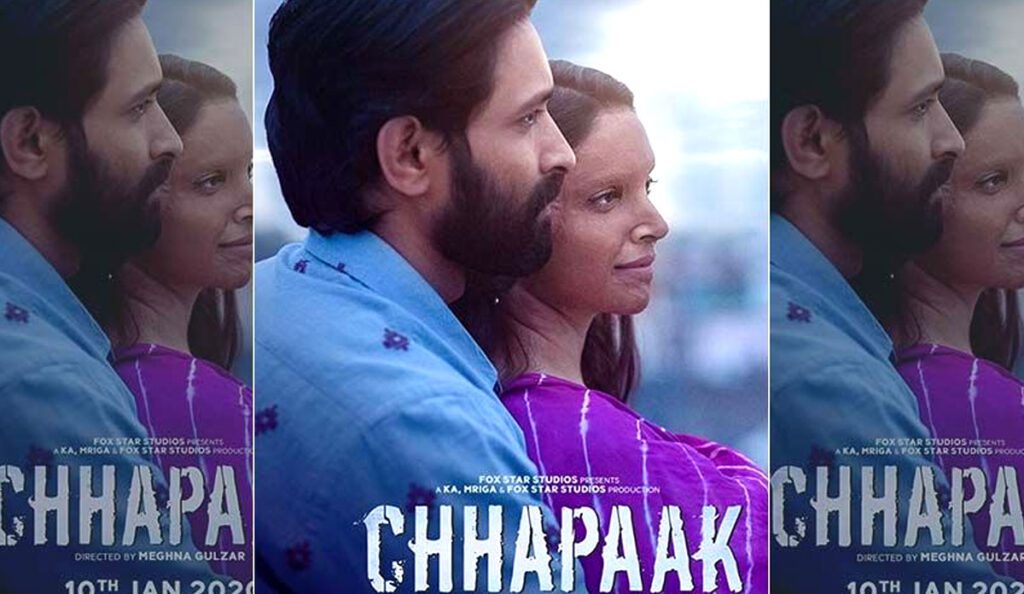 International Womens Day 2024- Chhapaak Movie