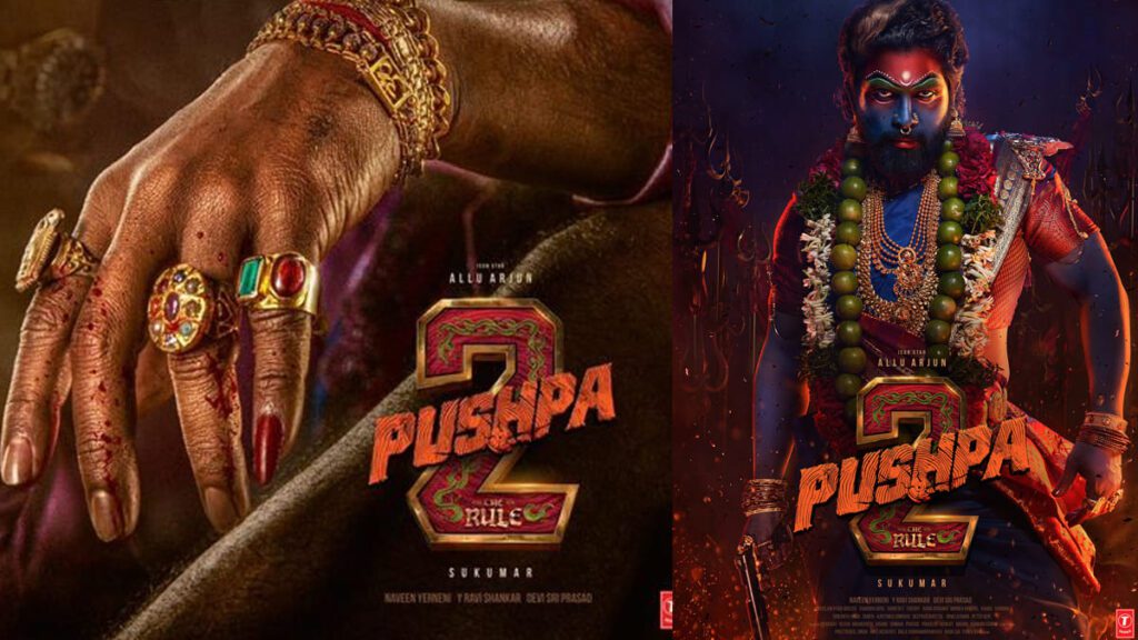 Pushpa2 Release Date