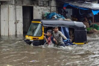 Flood in Maharashtra
