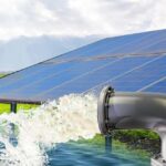 Solar Water Pump